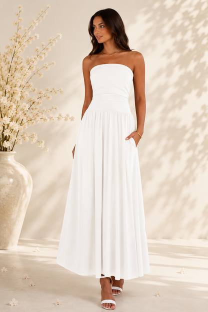 Lunara Soleil Dress