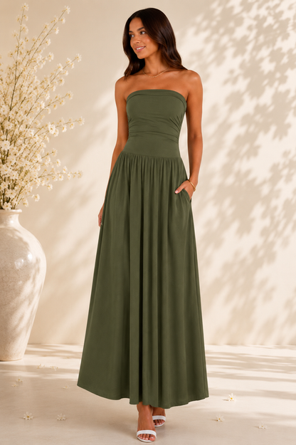 Lunara Soleil Dress