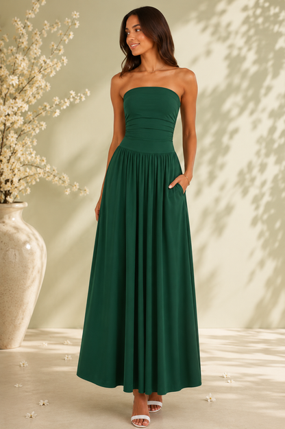 Lunara Soleil Dress