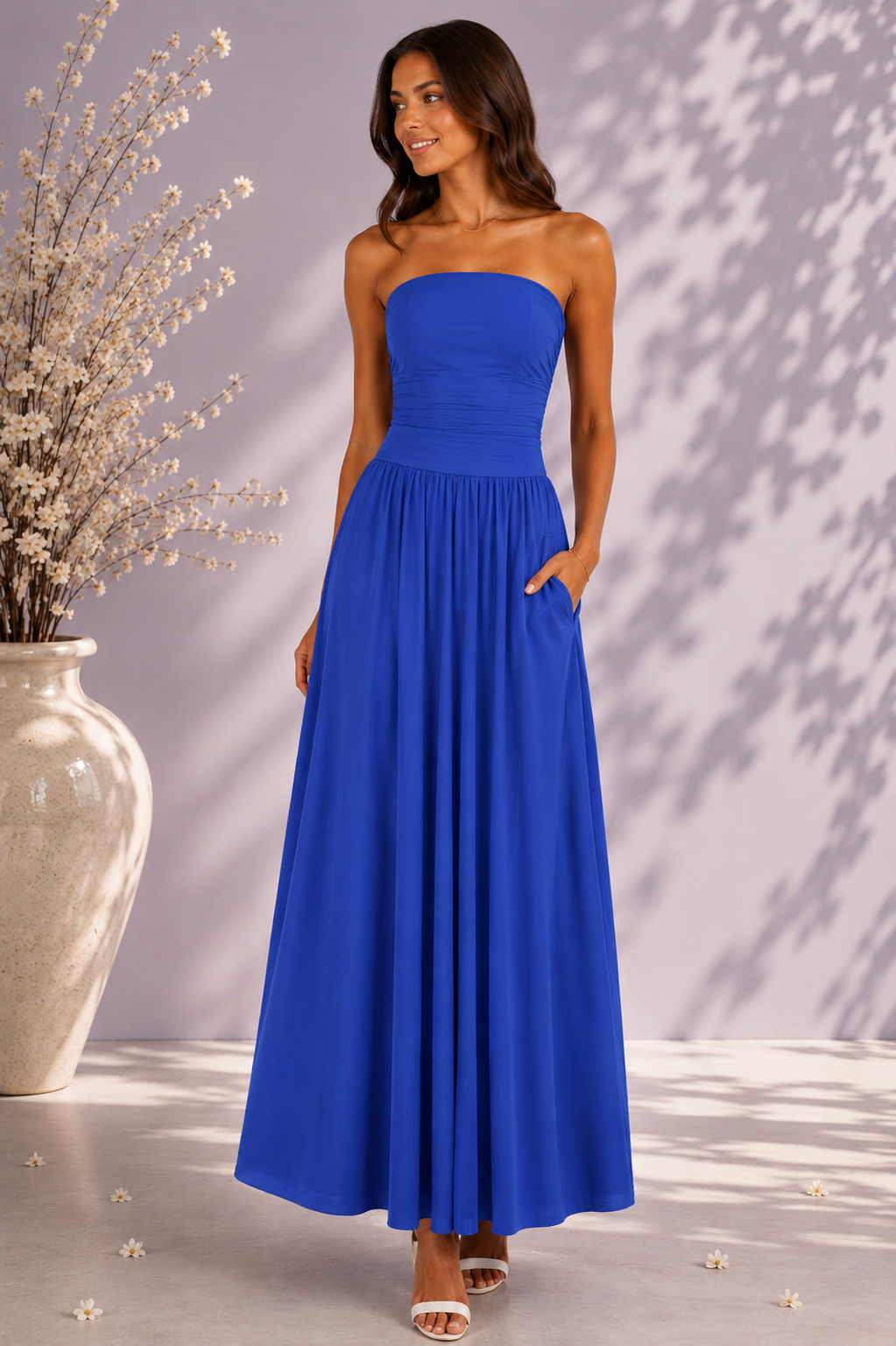Lunara Soleil Dress