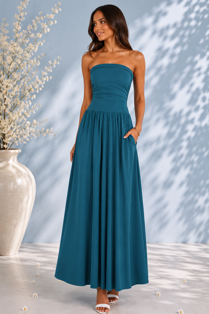 Lunara Soleil Dress
