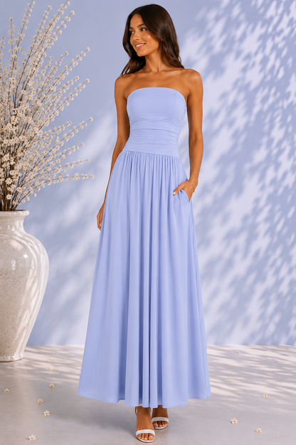 Lunara Soleil Dress