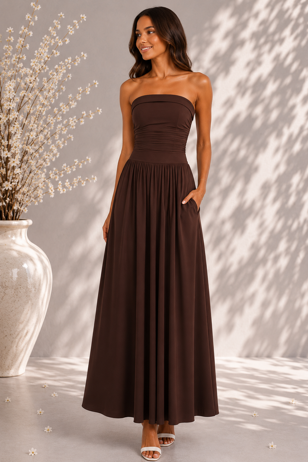 Lunara Soleil Dress