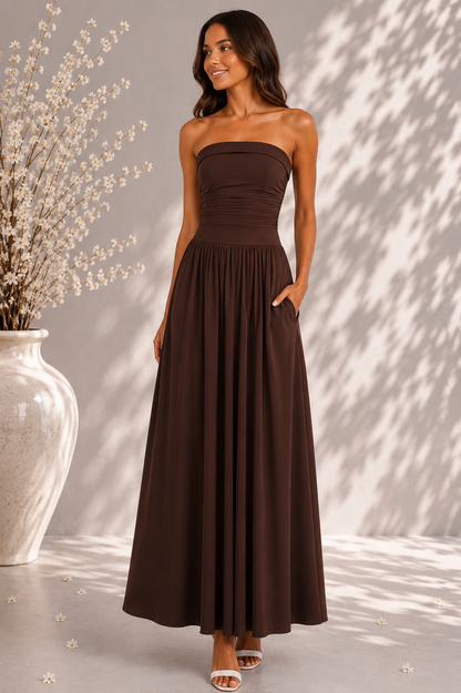 Lunara Soleil Dress