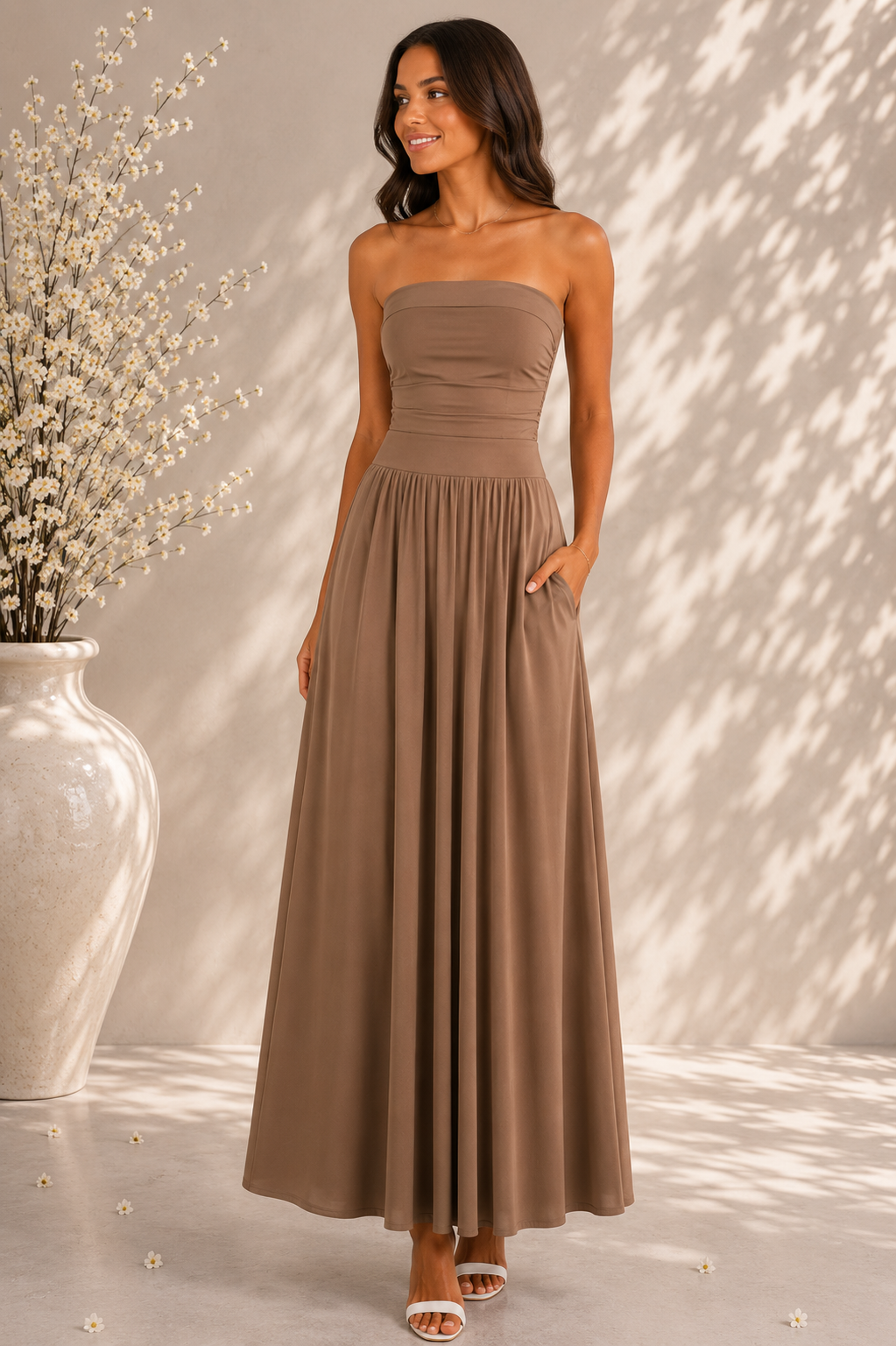 Lunara Soleil Dress