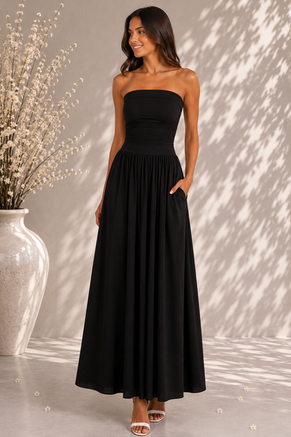 Lunara Soleil Dress