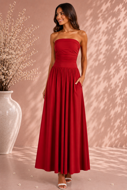 Lunara Soleil Dress
