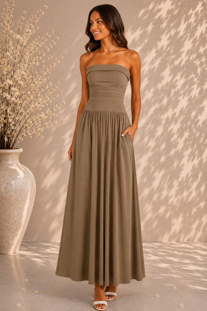 Lunara Soleil Dress