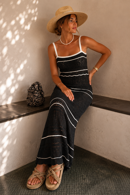 Lunara Riviera Dress